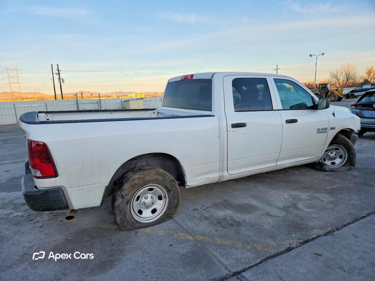 RAM 1500 2018