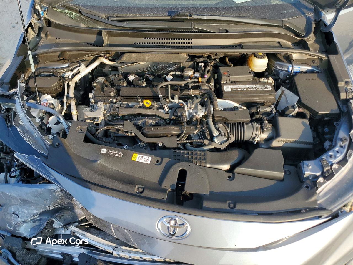 Toyota Corolla 2021