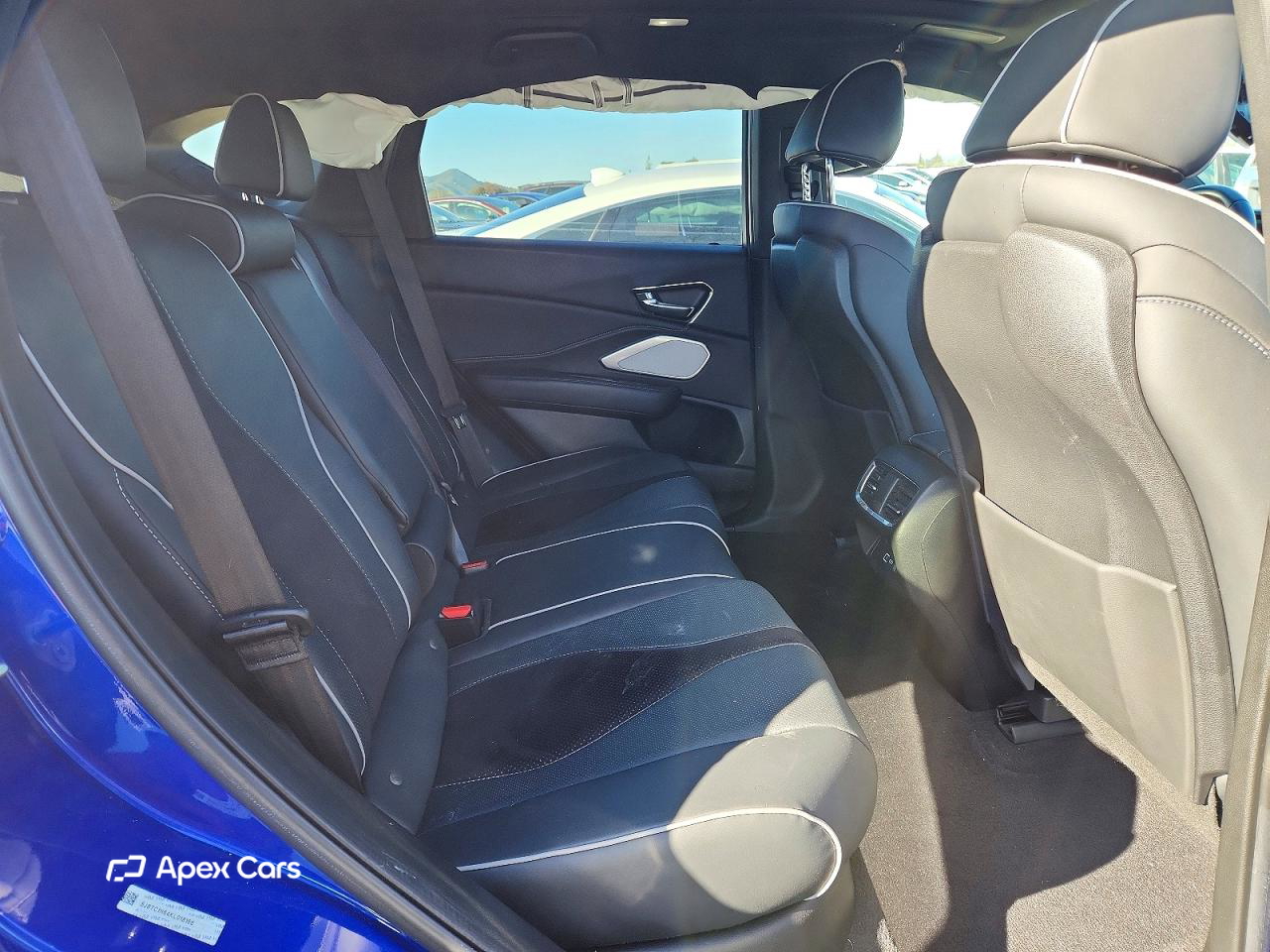 Acura RDX 2019