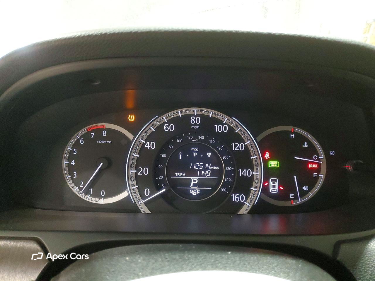 Honda Accord 2013