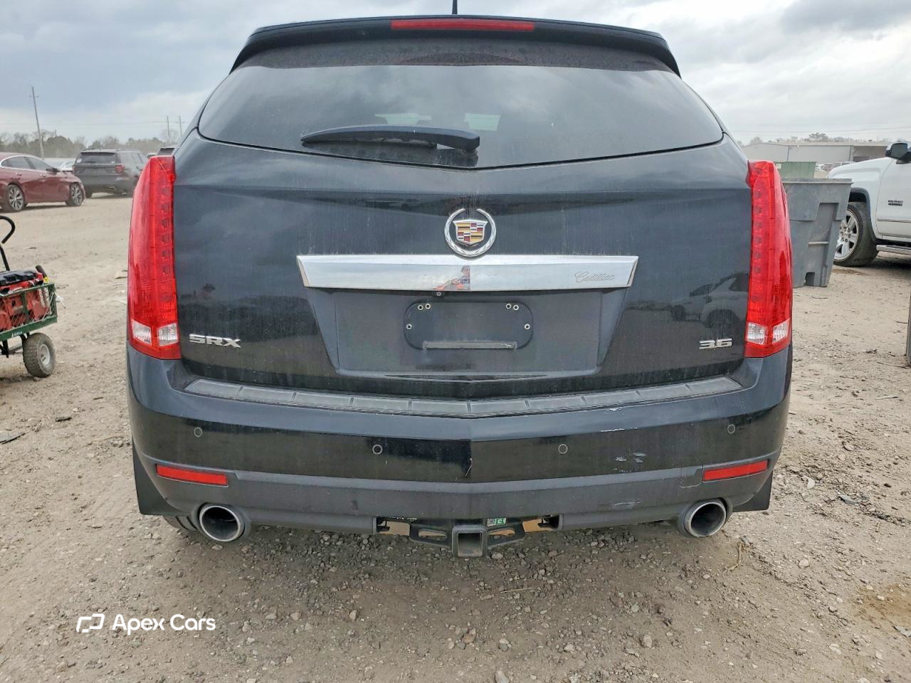 Cadillac SRX 2013