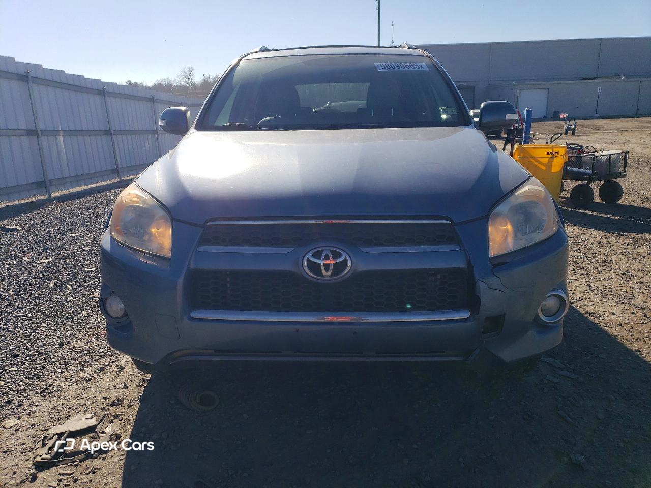 Toyota RAV 4 2010