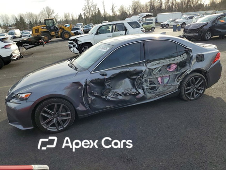 Lexus IS 2015 - Image 1 of 12