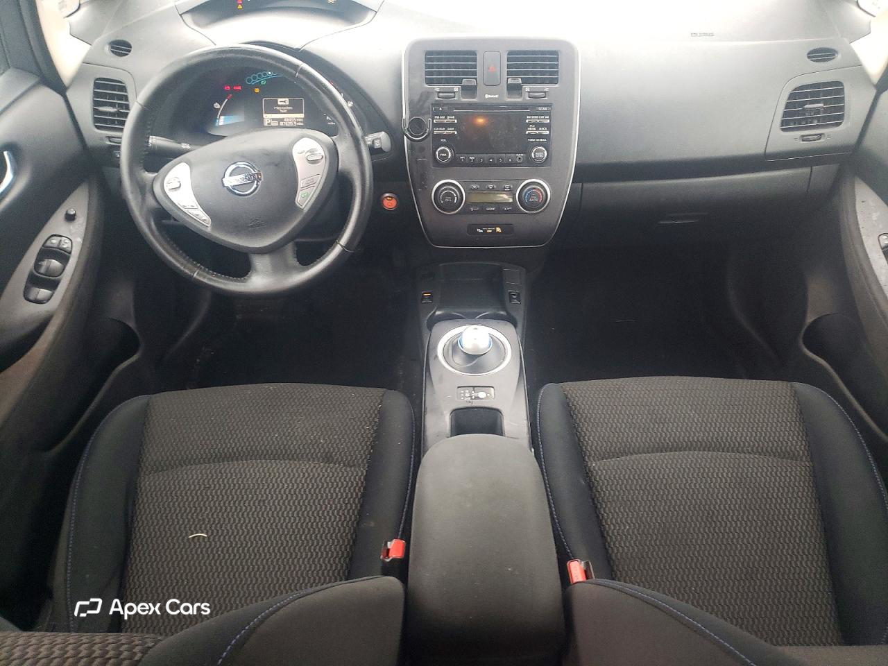 Nissan Leaf 2015