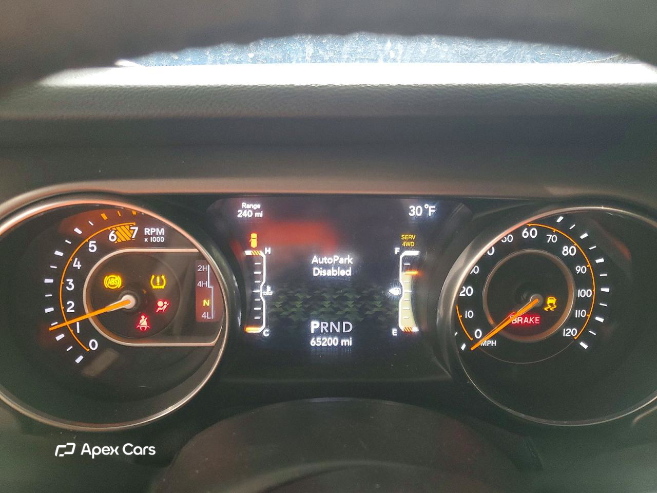 Jeep Wrangler 2021