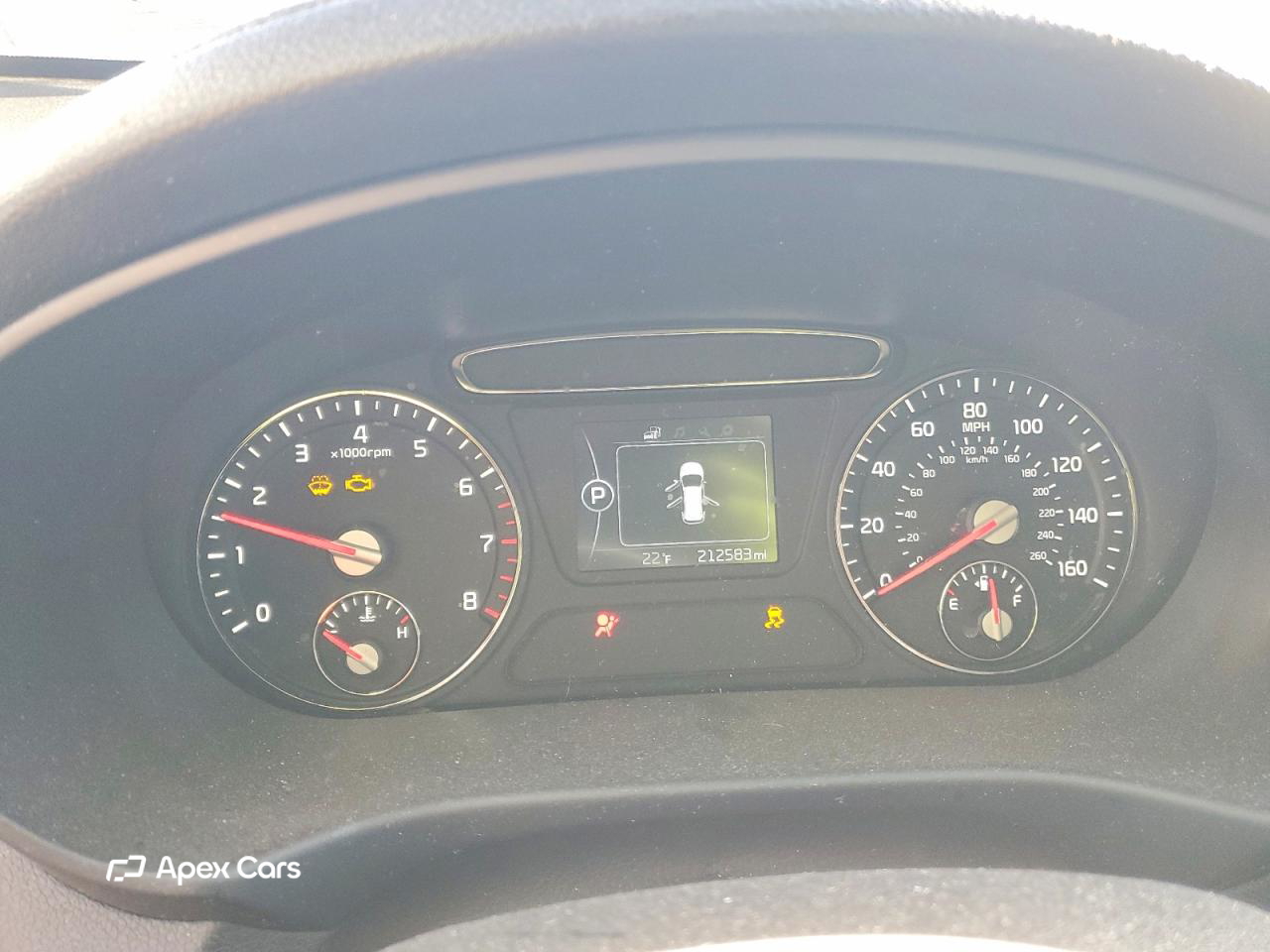 Kia Sorento 2016