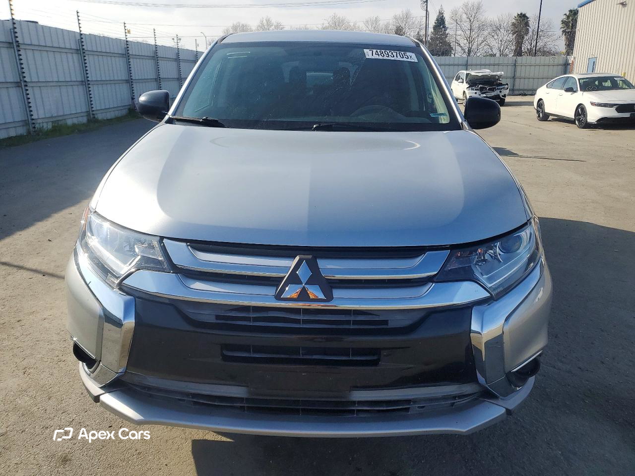Mitsubishi Outlander 2018