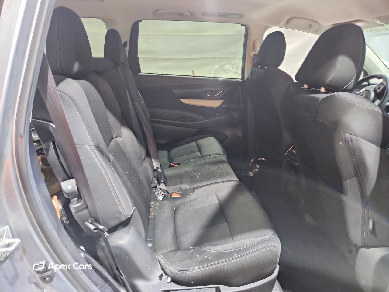 Subaru Ascent 2021