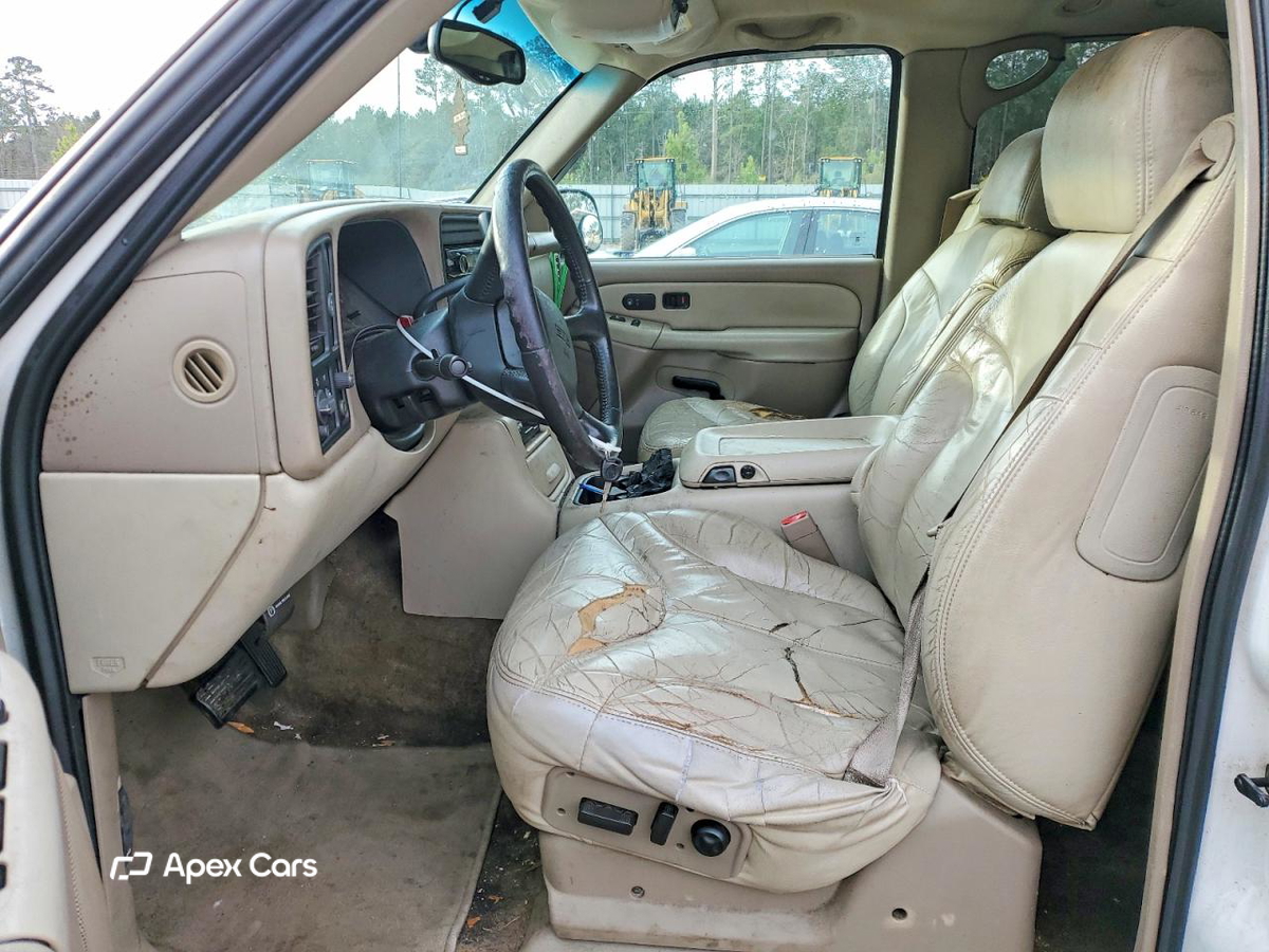 GMC Yukon 2002