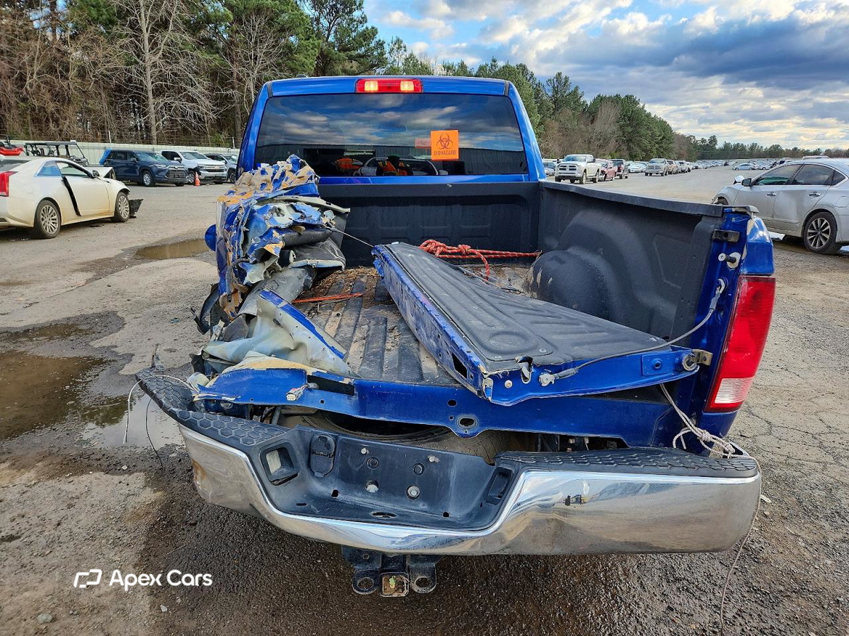 RAM 1500 2019