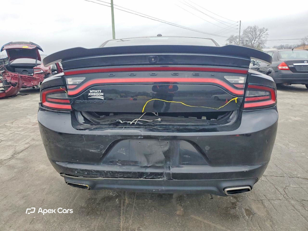 Dodge Charger 2020