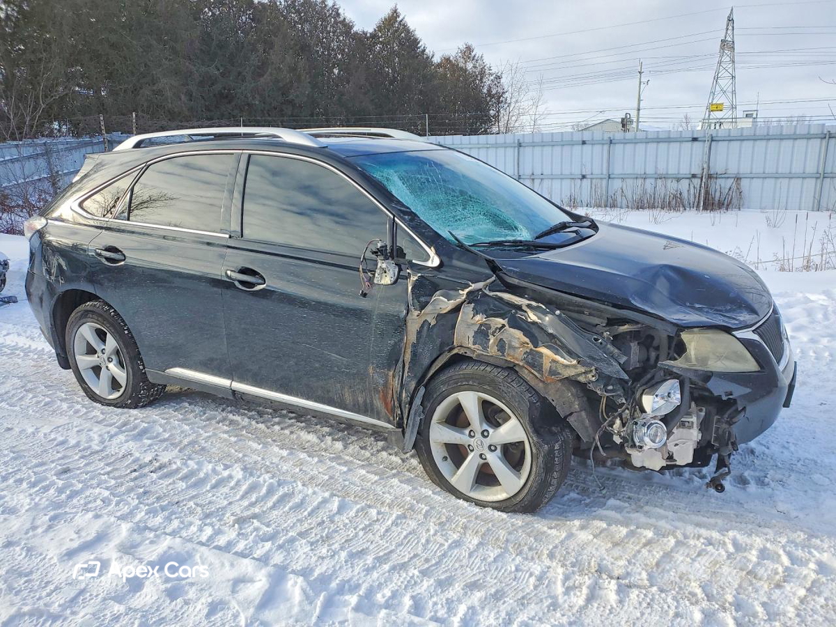 Lexus RX 2010