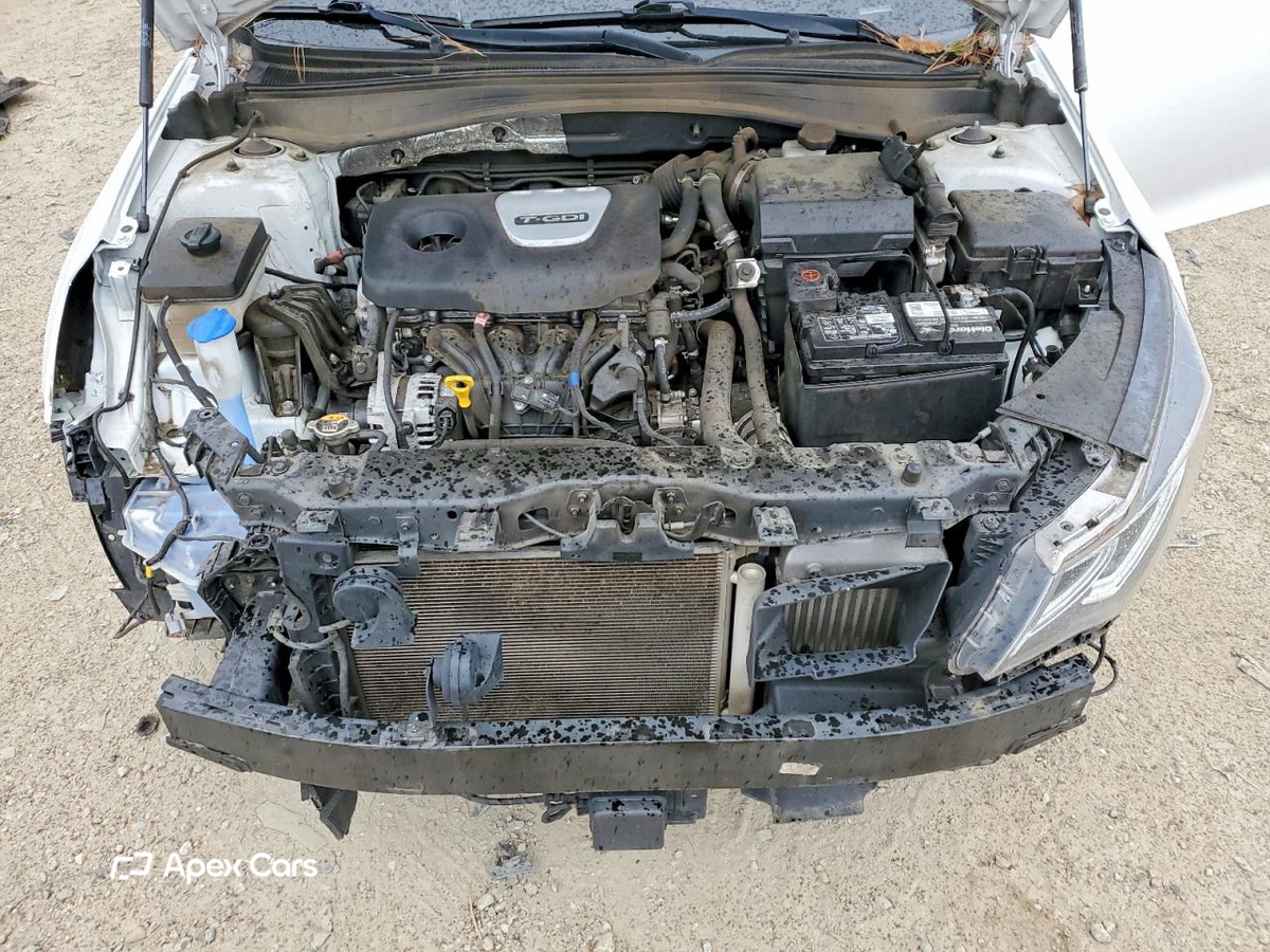 Kia Optima 2019