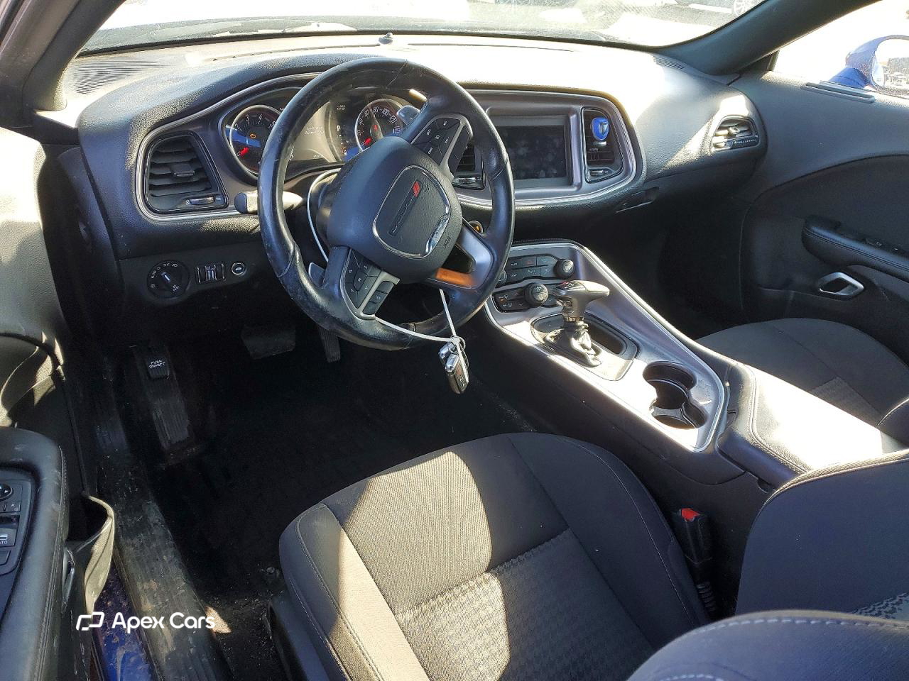 Dodge Challenger 2019