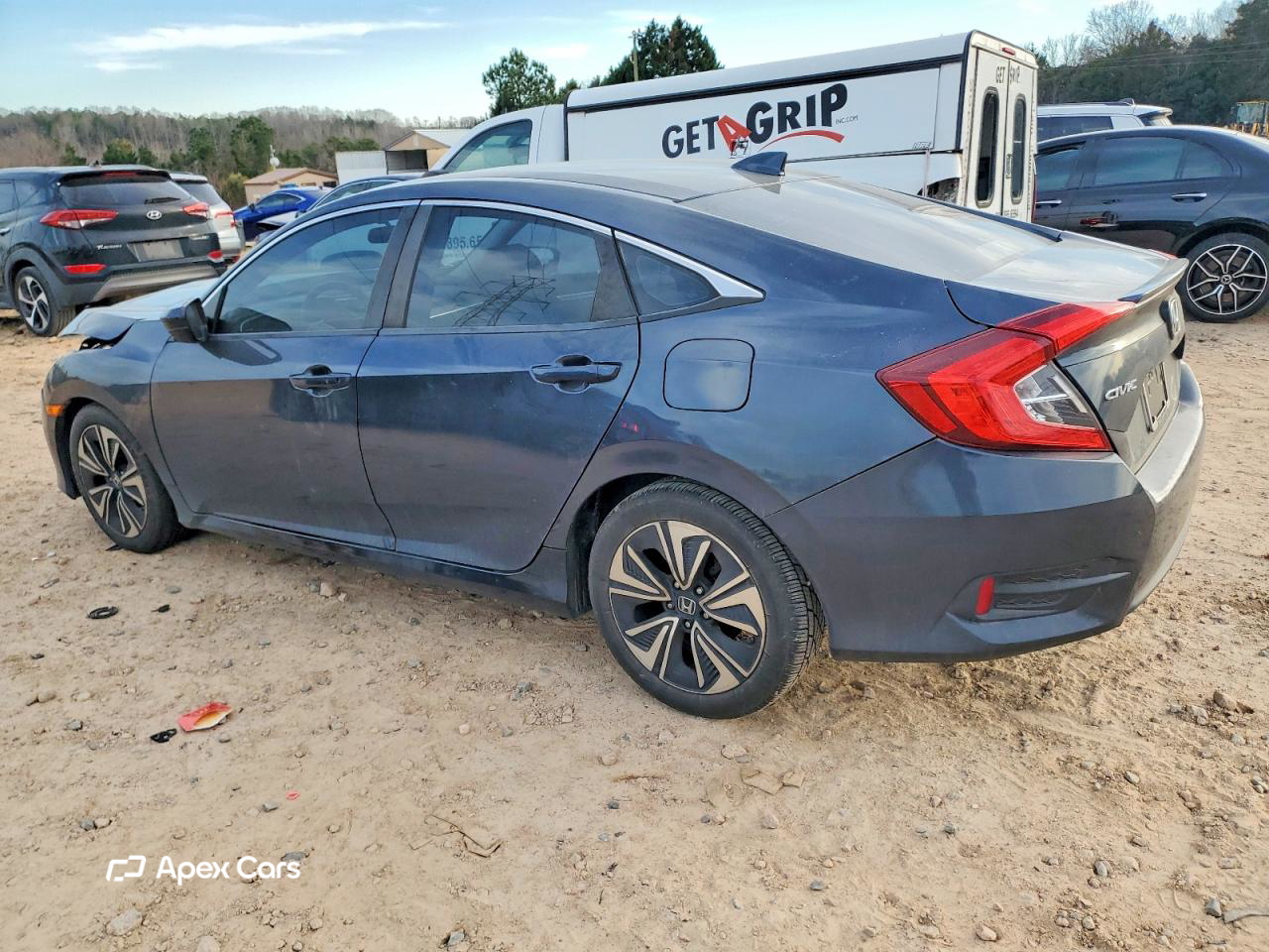 Honda Civic 2018