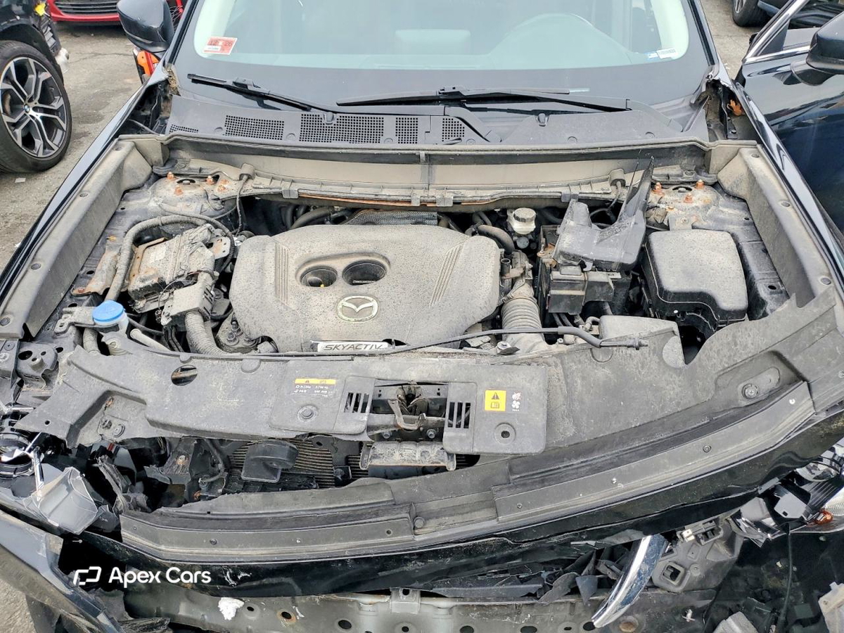 Mazda CX-9 2016