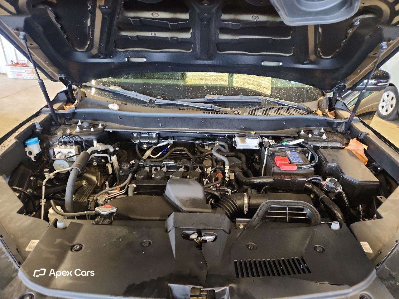 Honda CR-V 2024