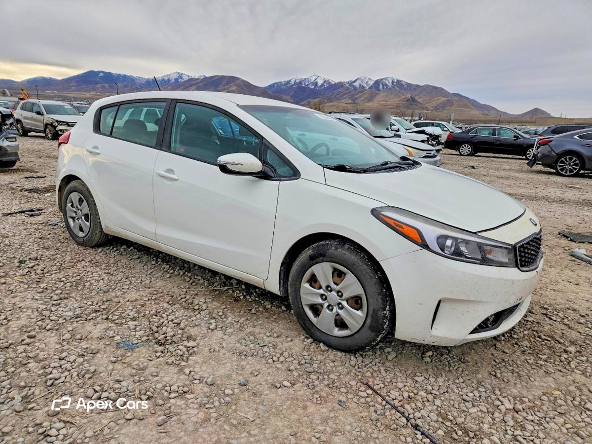 Kia Forte 2017