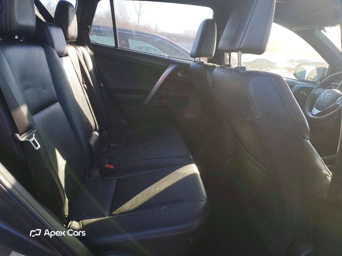 Toyota RAV 4 2016