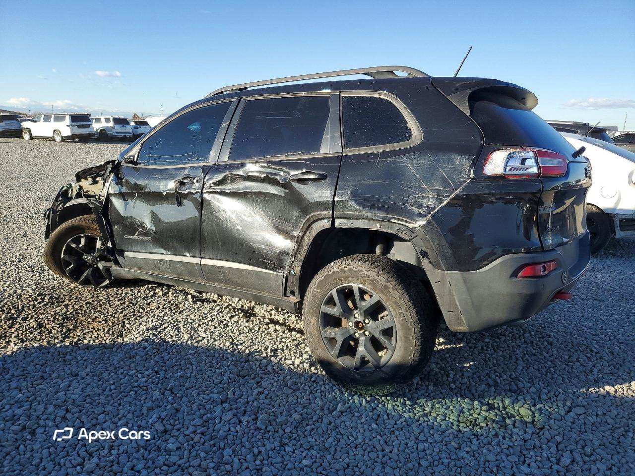 Jeep Cherokee 2015