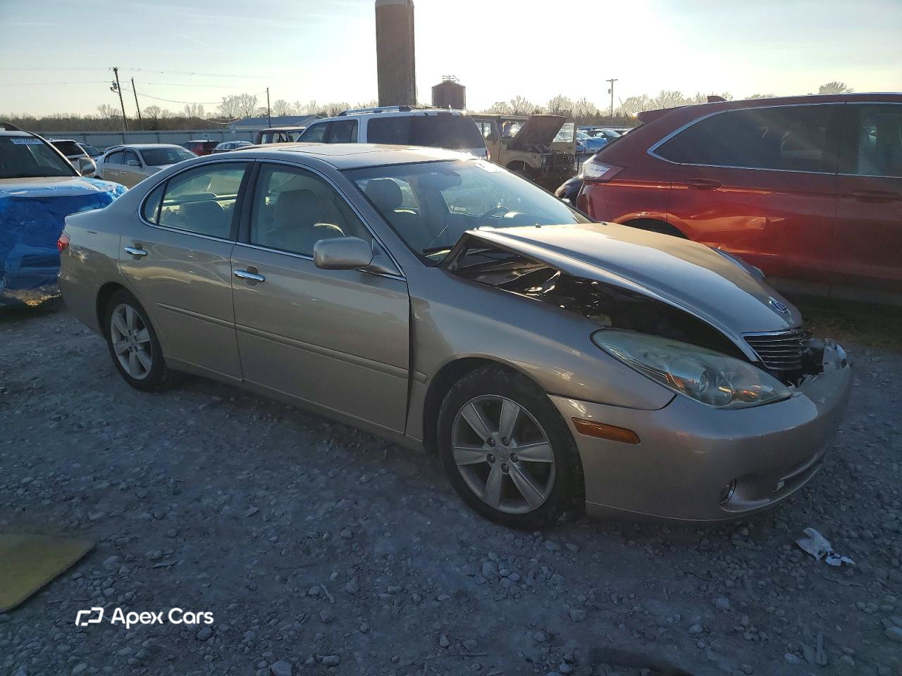 Lexus ES 2005