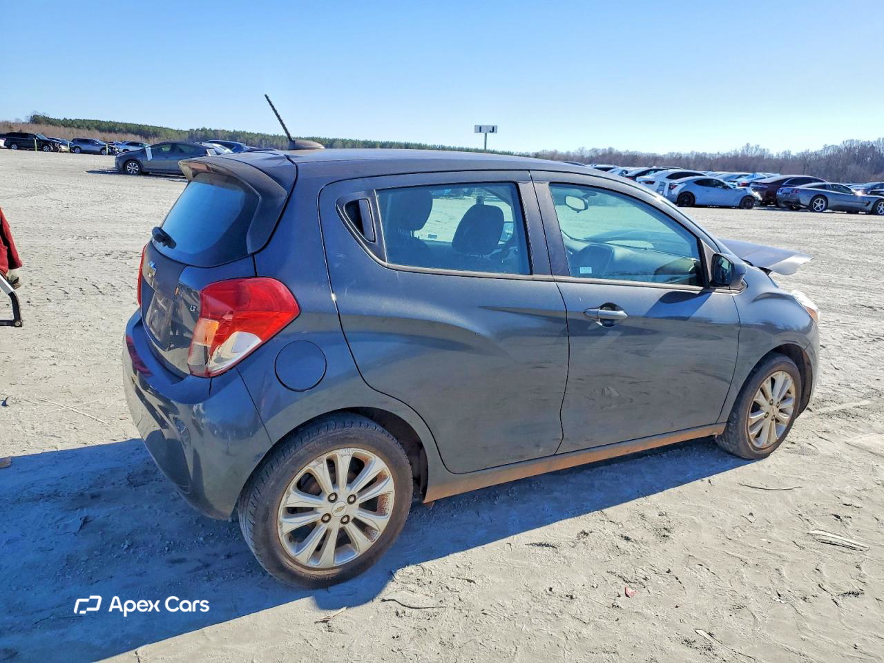 Chevrolet Spark 2017