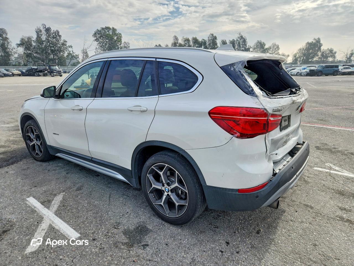 BMW X1 2016