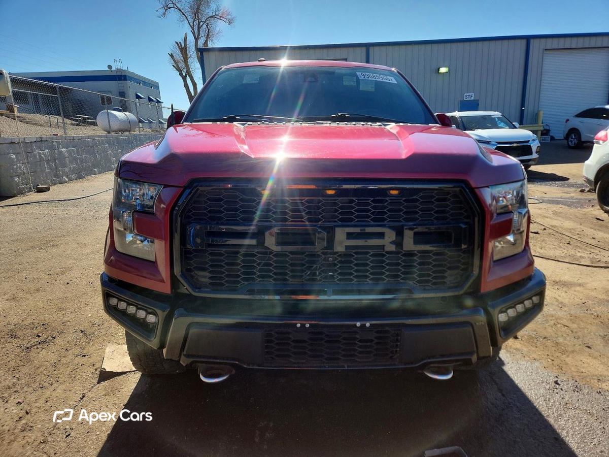 Ford F-150 2016