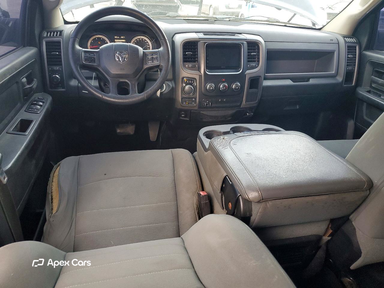 RAM 1500 2015