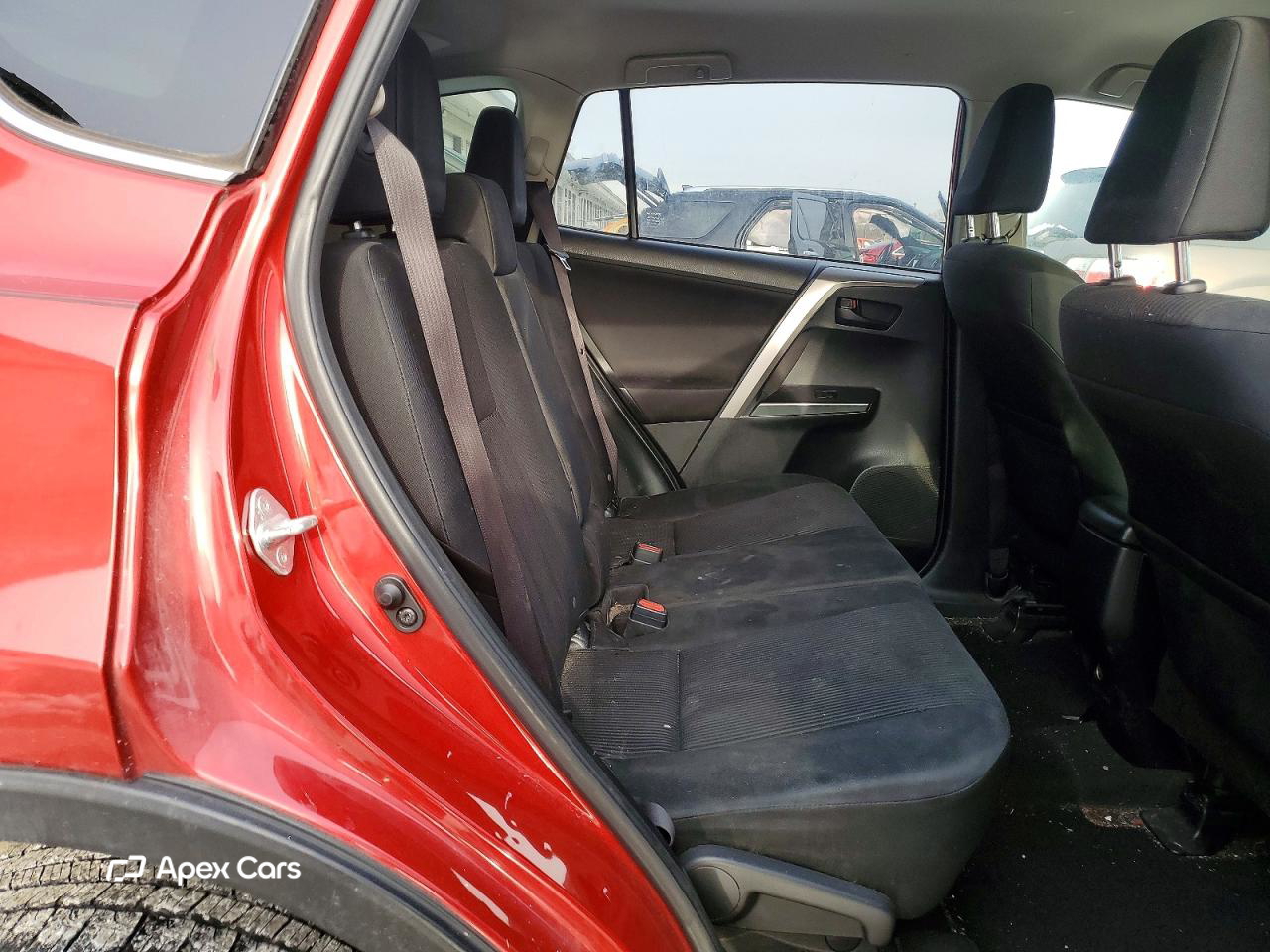 Toyota RAV 4 2016