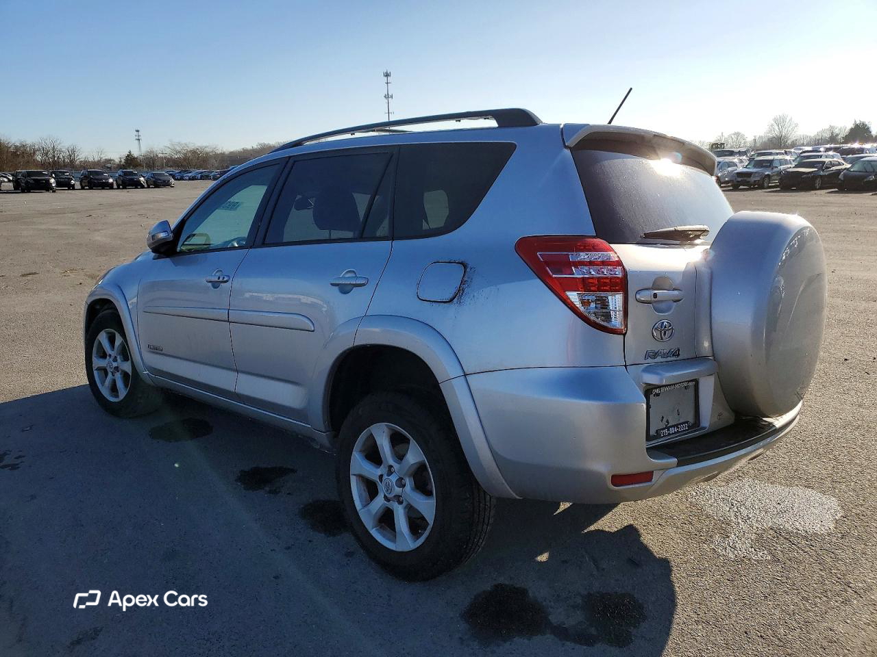 Toyota RAV 4 2012