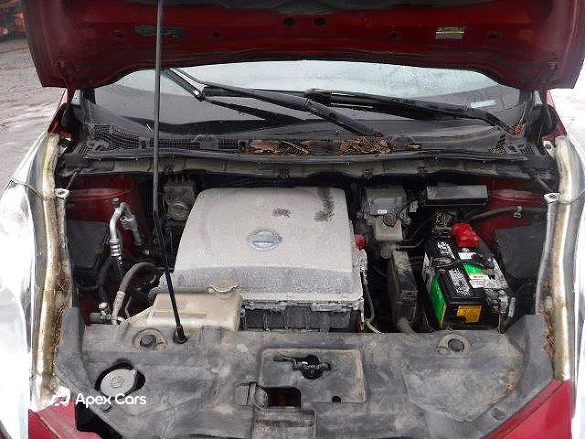Nissan Leaf 2013