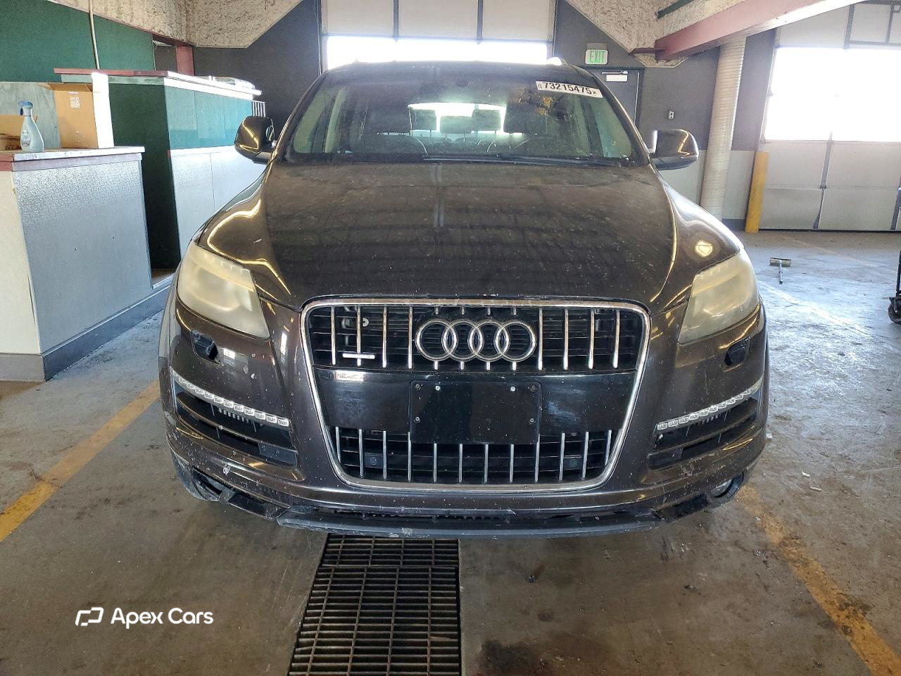 Audi Q7 2011