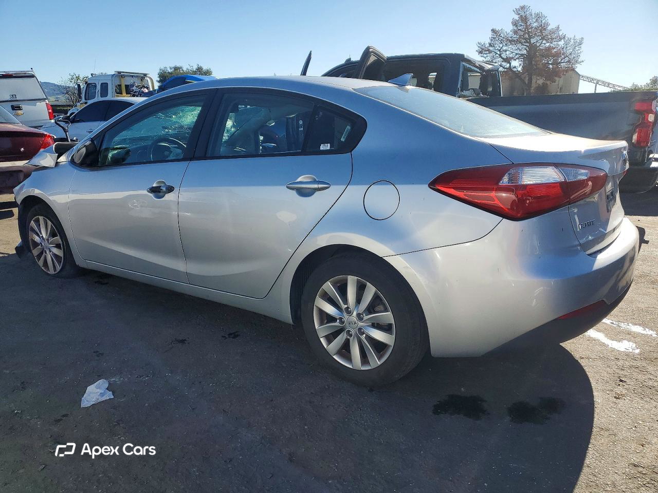 Kia Forte 2014