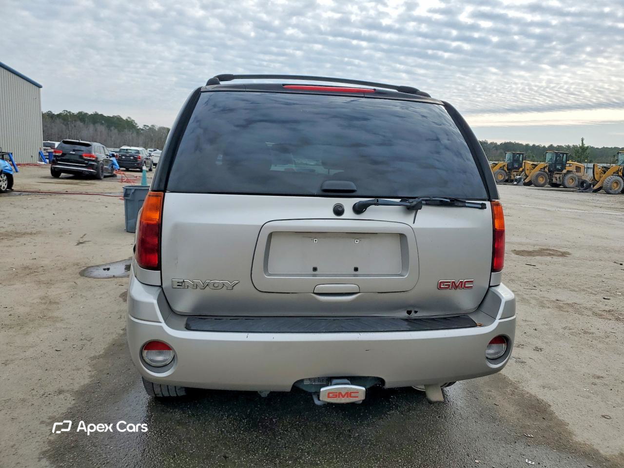 GMC Envoy 2005