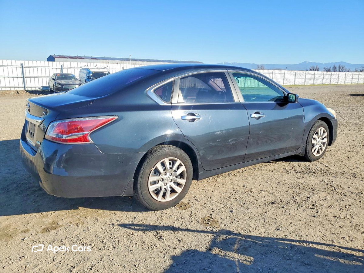 Nissan Altima 2014