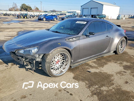 Subaru BRZ 2013 - Image 1 of 12