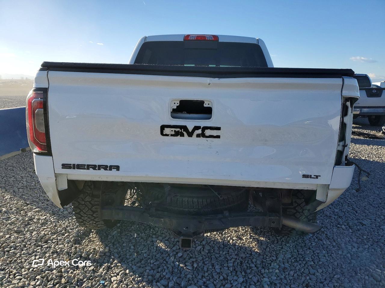 GMC Sierra 2017