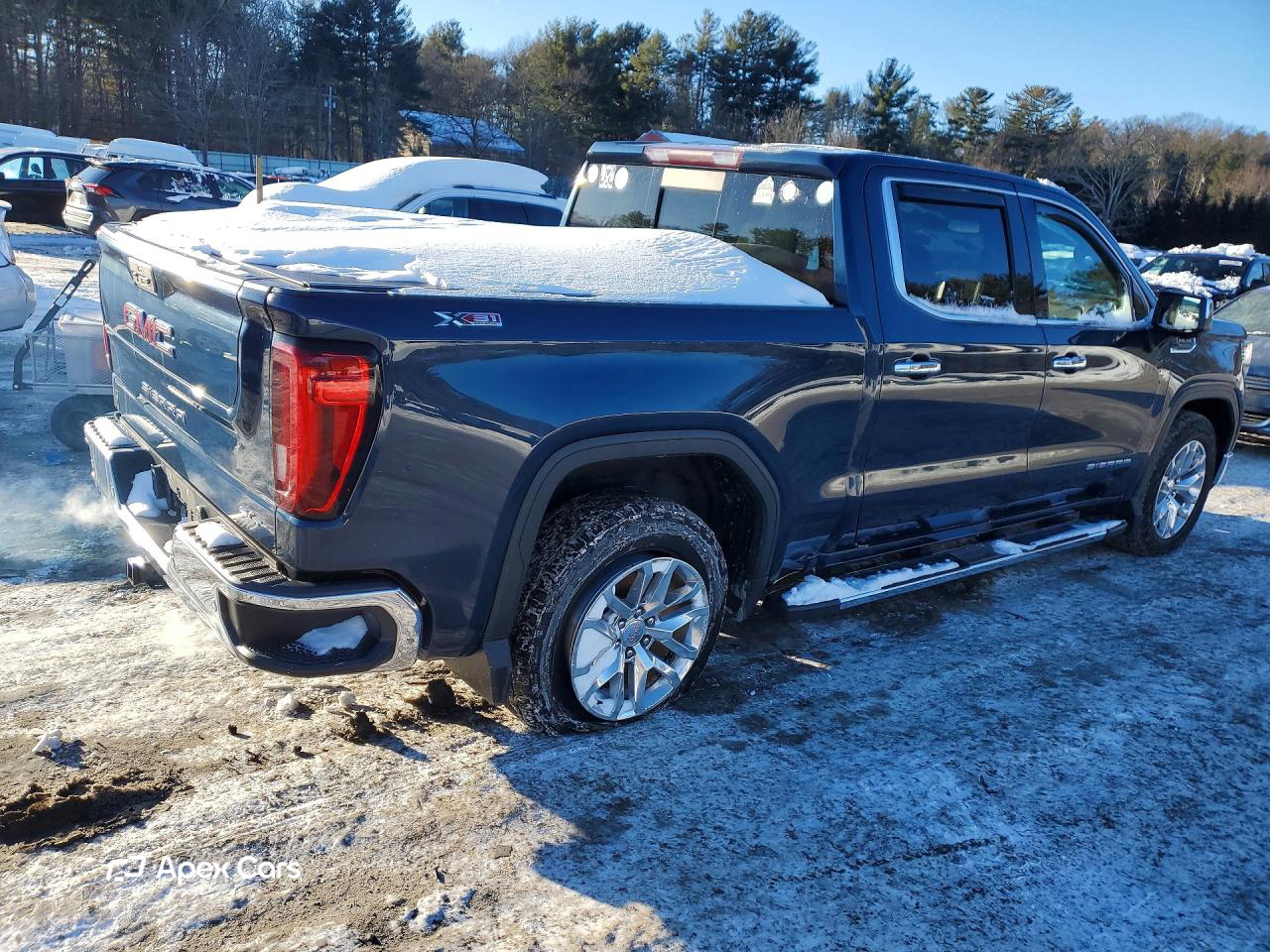 GMC Sierra 2019