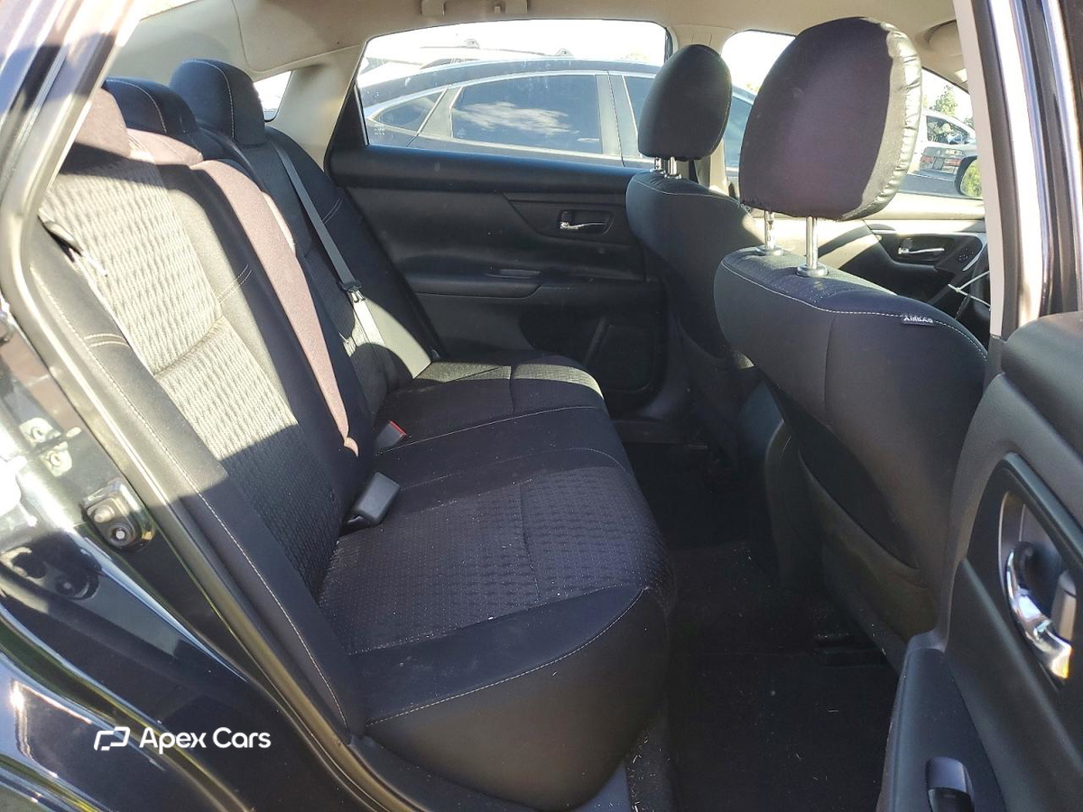 Nissan Altima 2016