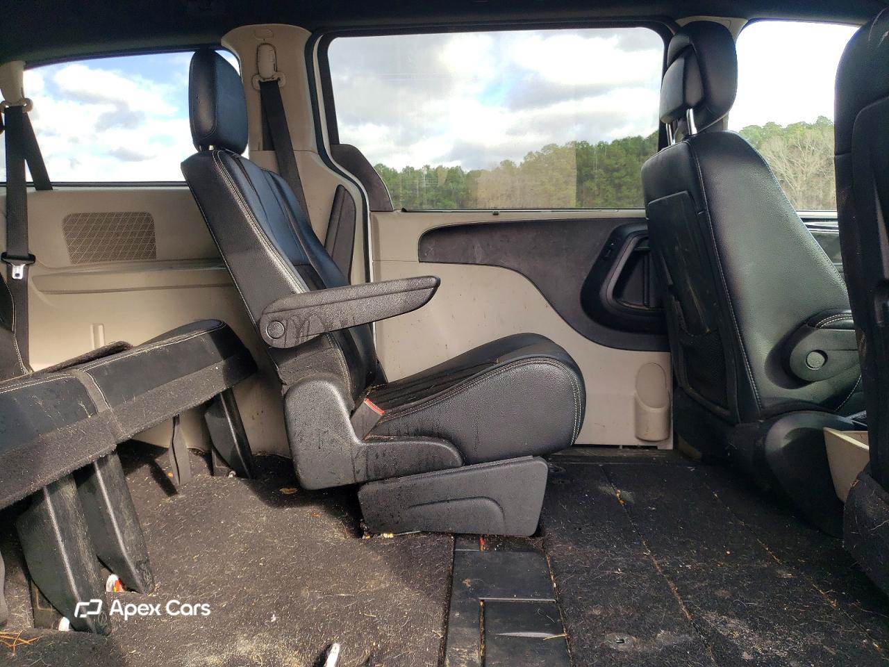 Dodge Caravan 2018