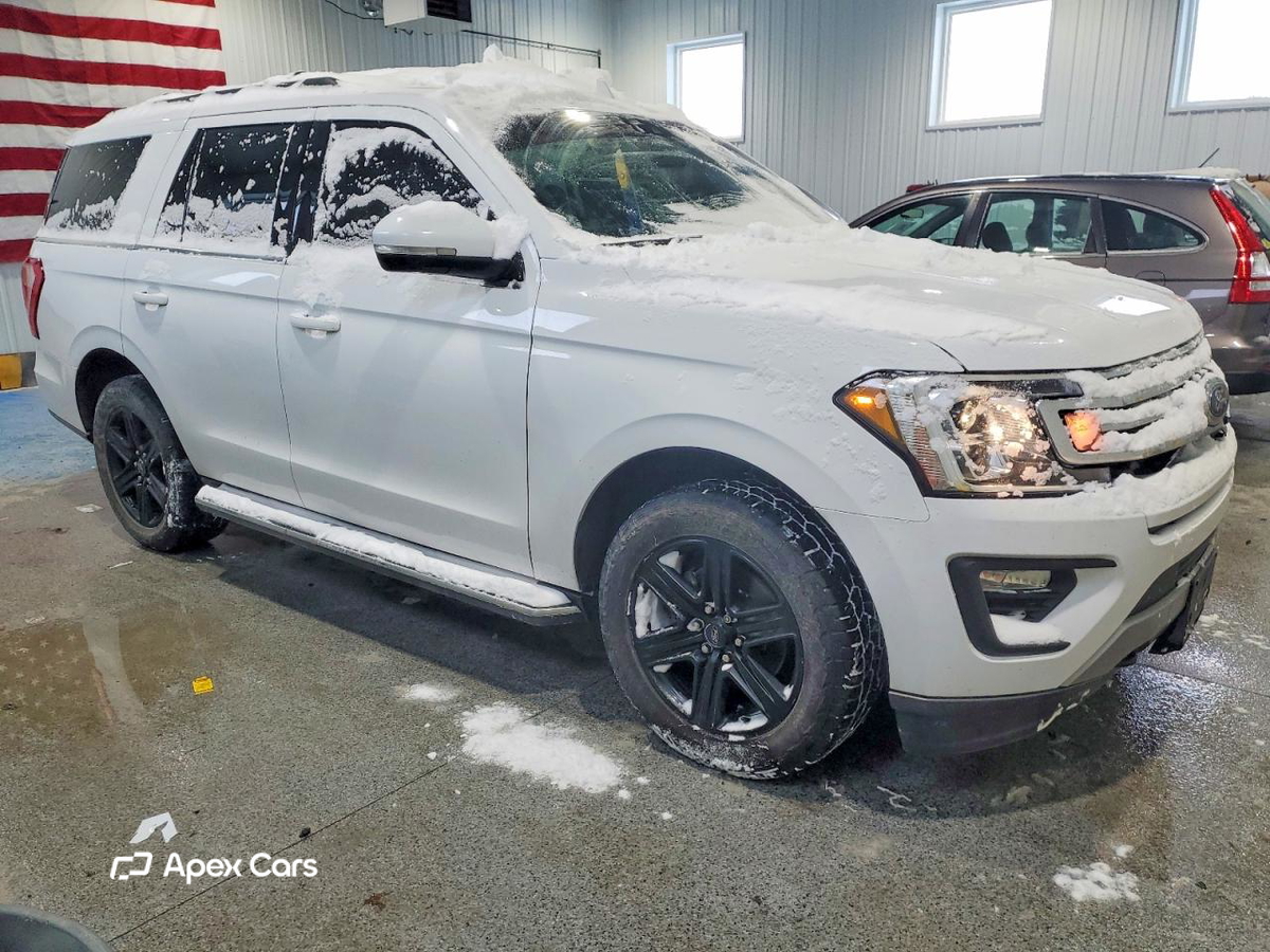 Ford Expedition 2020