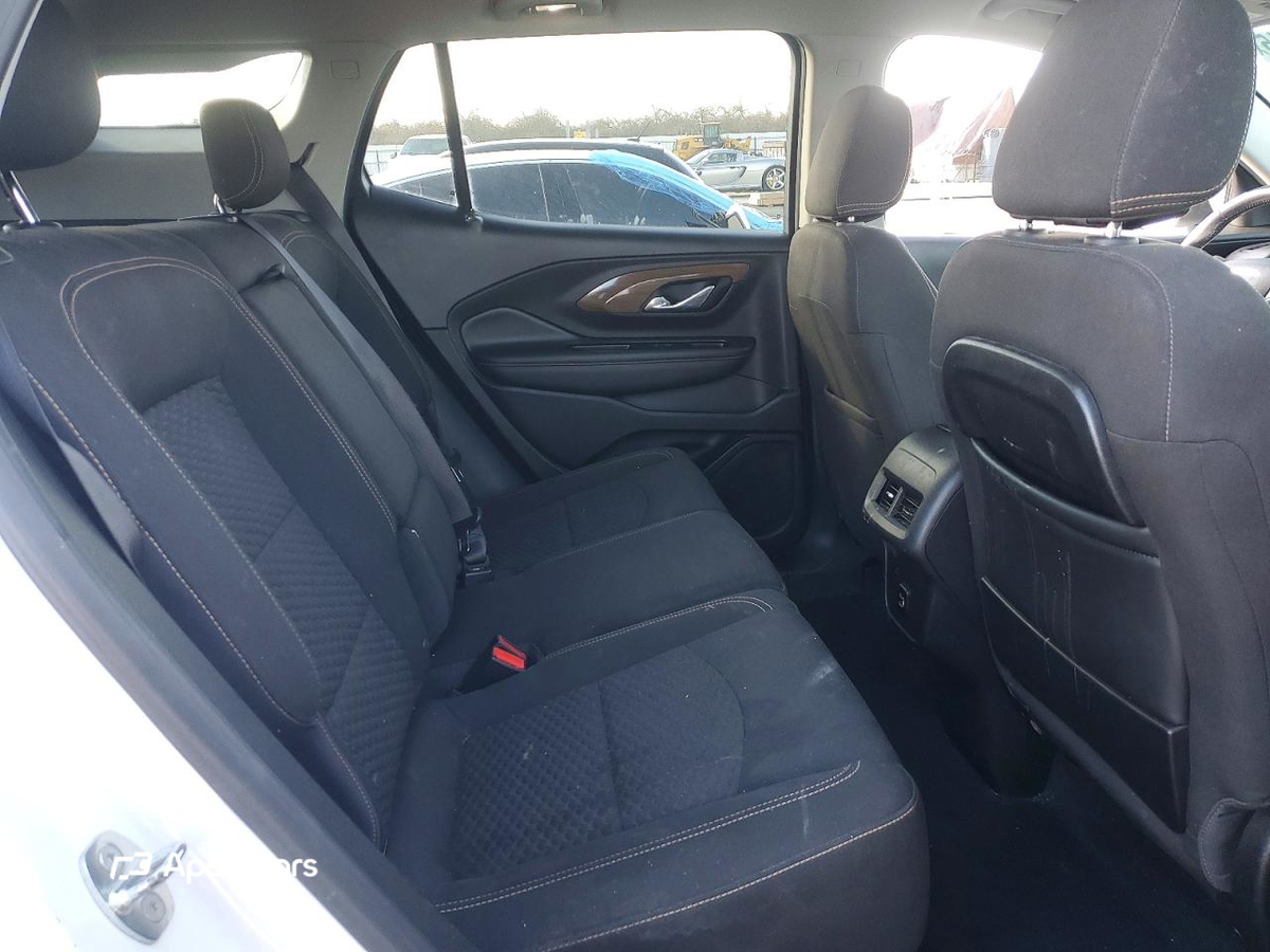 GMC Terrain 2018