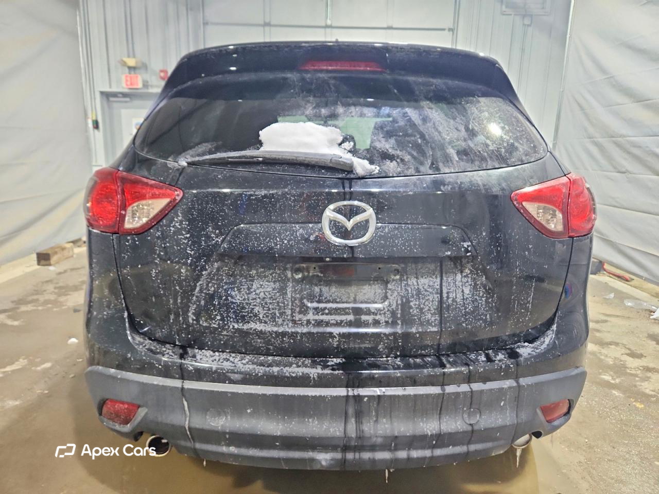 Mazda CX-5 2014