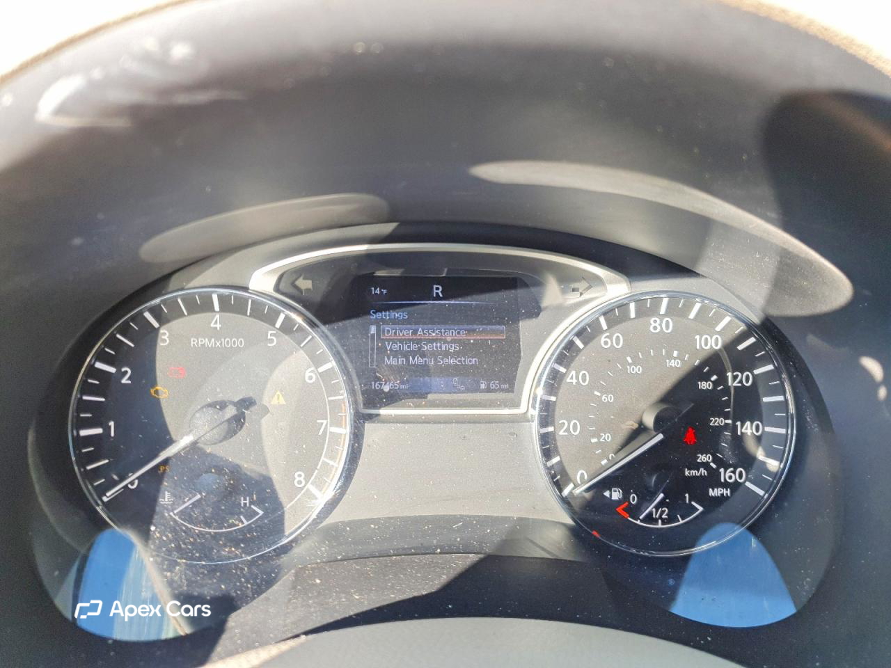 Nissan Altima 2017