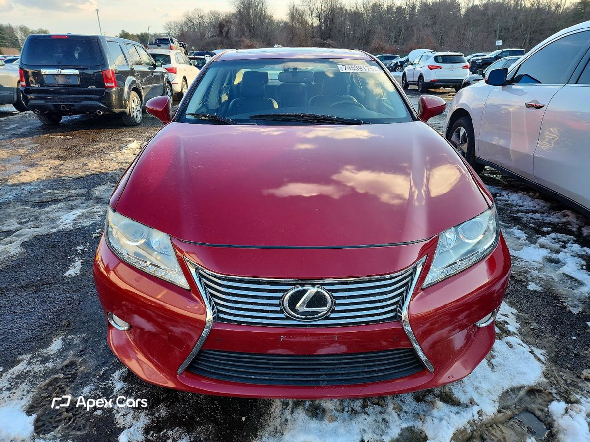 Lexus ES 2014