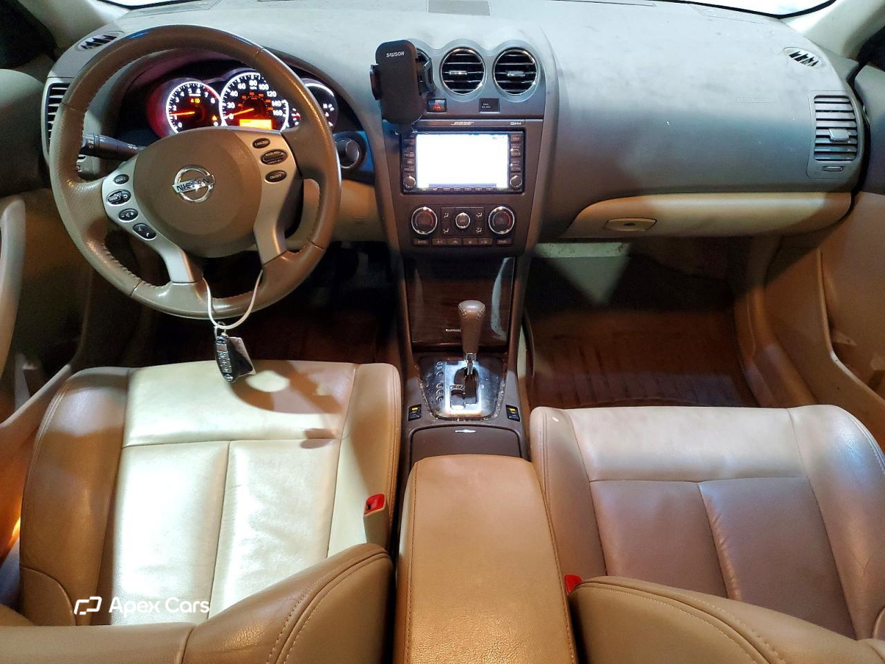 Nissan Altima 2012