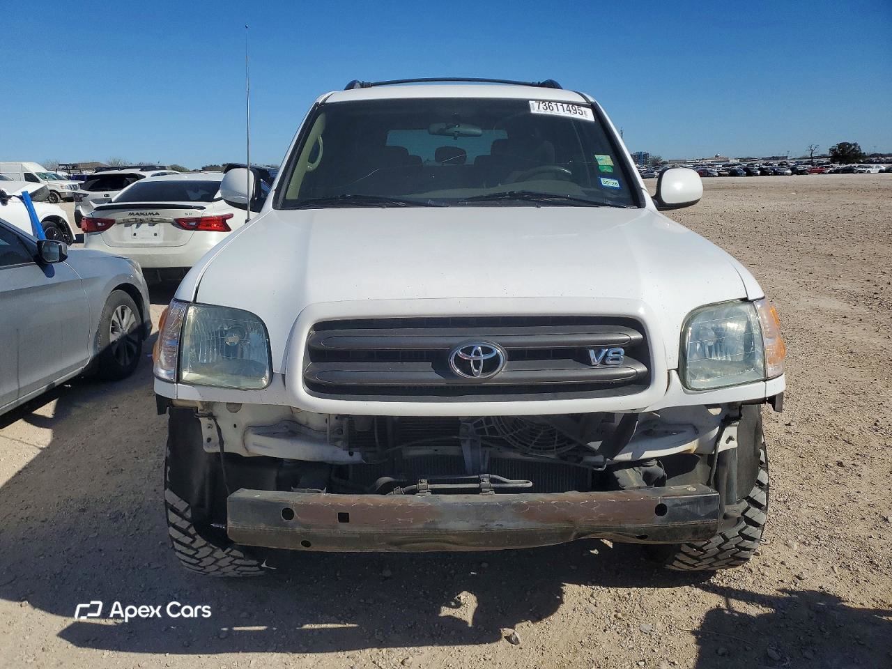 Toyota Sequoia 2003
