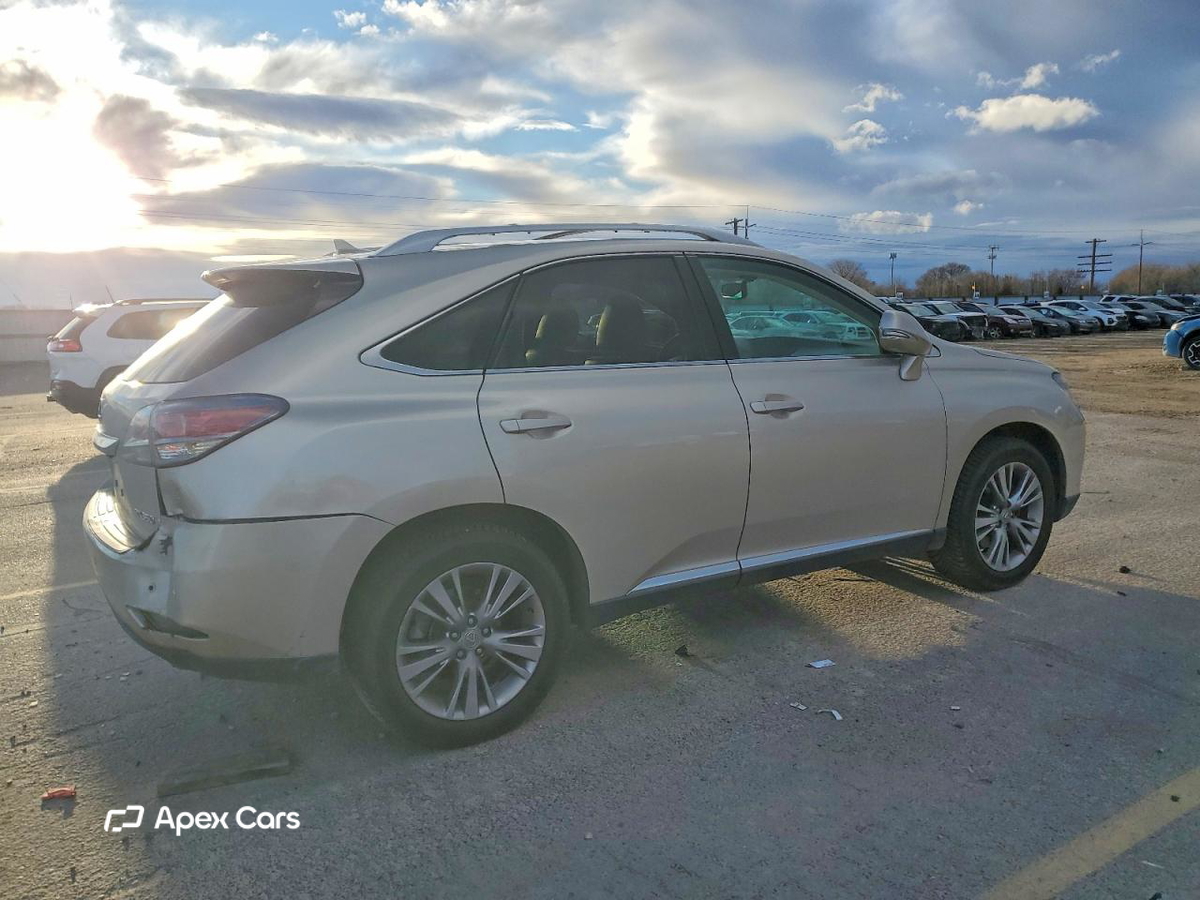 Lexus RX 2013