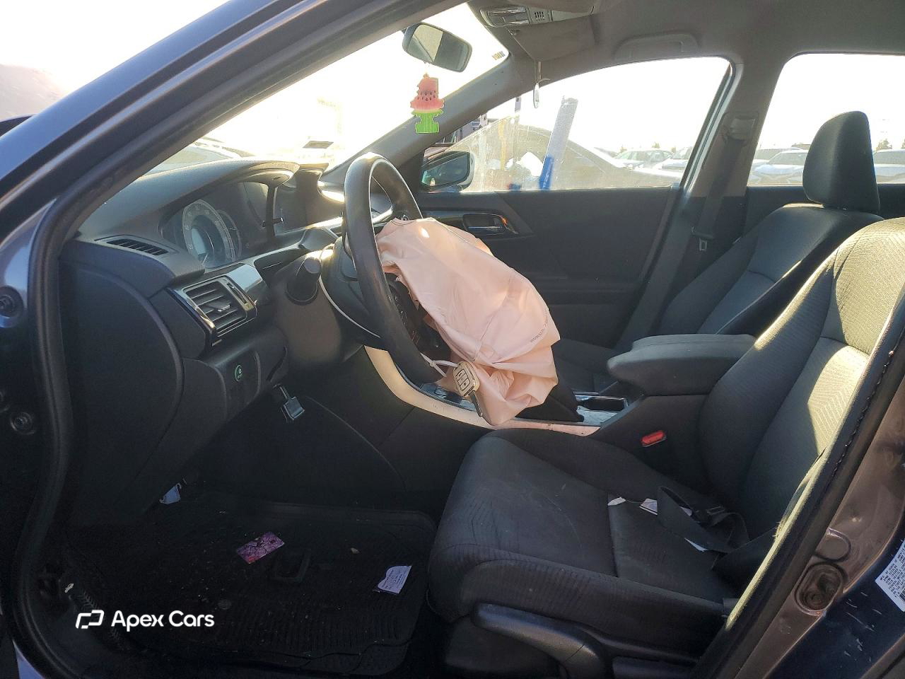 Honda Accord 2017